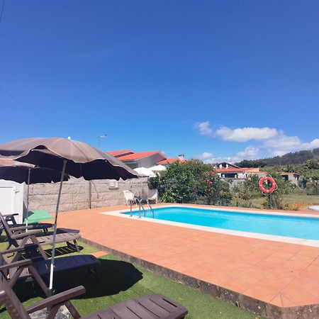 Pension Residencia A Cruzan (Adults Only) Noalla  Ngoại thất bức ảnh