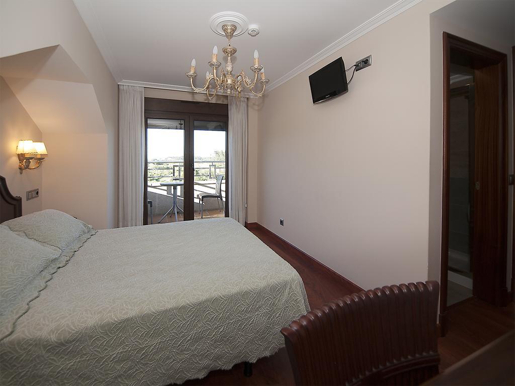 Pension Residencia A Cruzan (Adults Only) Noalla  Ngoại thất bức ảnh