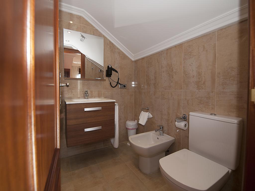 Pension Residencia A Cruzan (Adults Only) Noalla  Ngoại thất bức ảnh