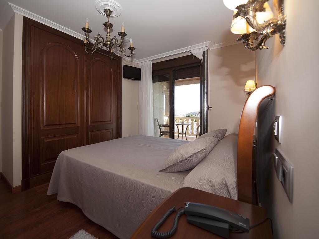 Pension Residencia A Cruzan (Adults Only) Noalla  Ngoại thất bức ảnh