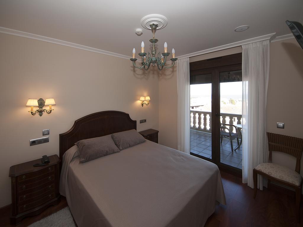 Pension Residencia A Cruzan (Adults Only) Noalla  Ngoại thất bức ảnh
