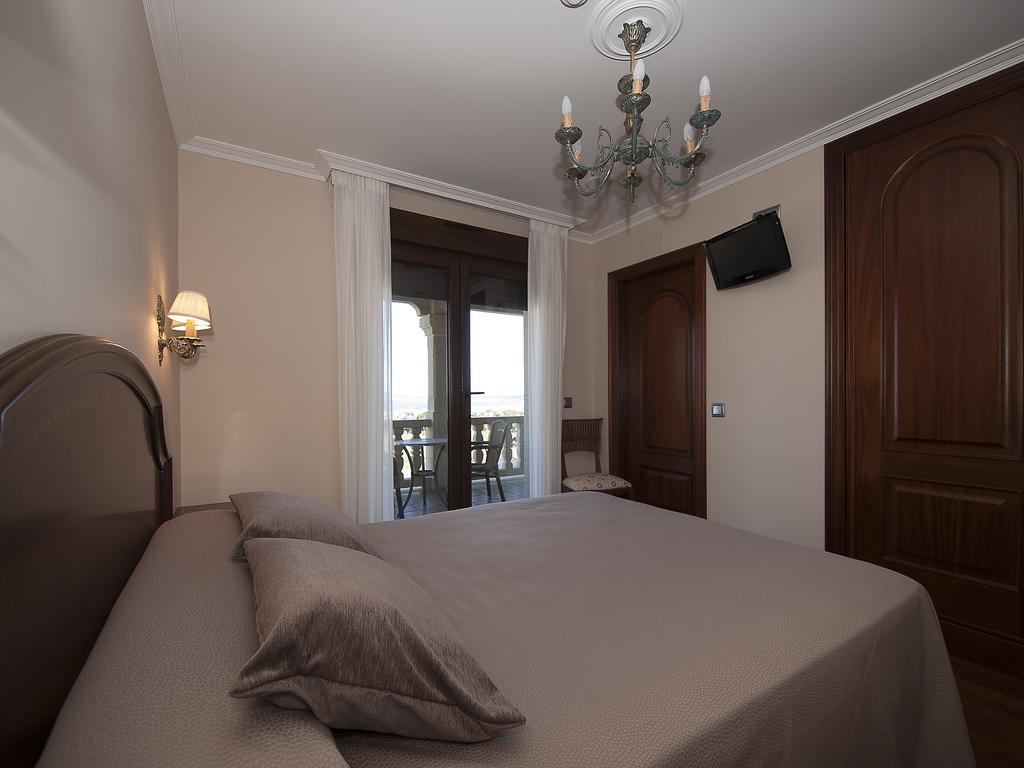 Pension Residencia A Cruzan (Adults Only) Noalla  Ngoại thất bức ảnh