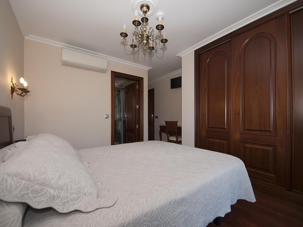 Pension Residencia A Cruzan (Adults Only) Noalla  Ngoại thất bức ảnh