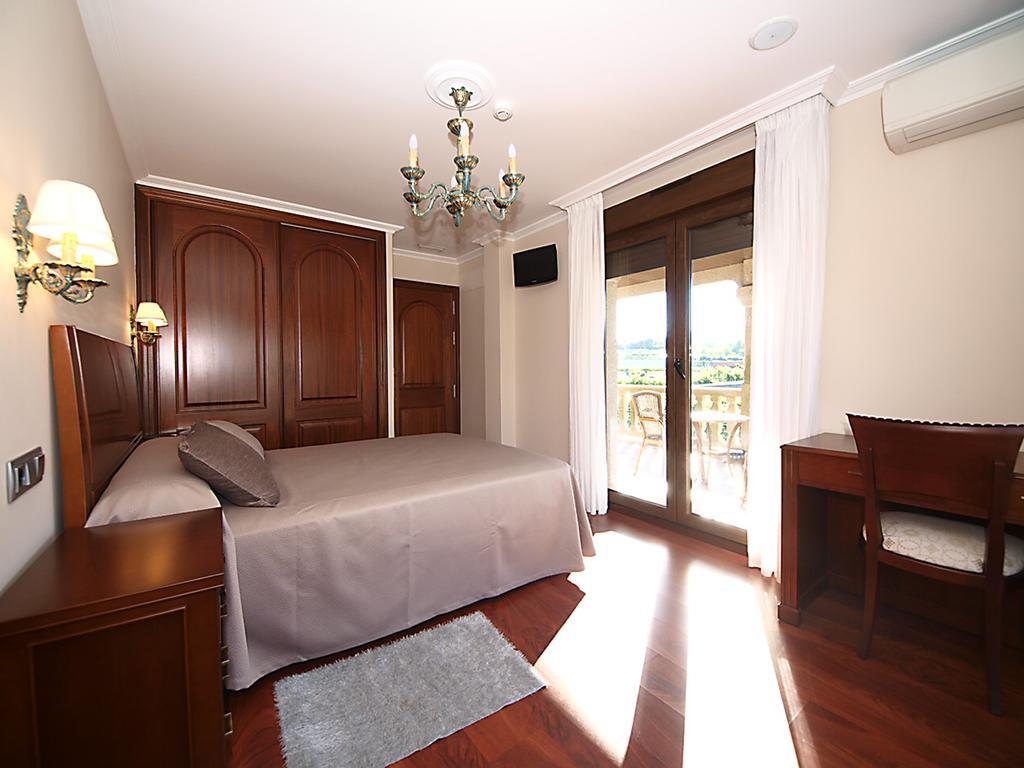 Pension Residencia A Cruzan (Adults Only) Noalla  Ngoại thất bức ảnh