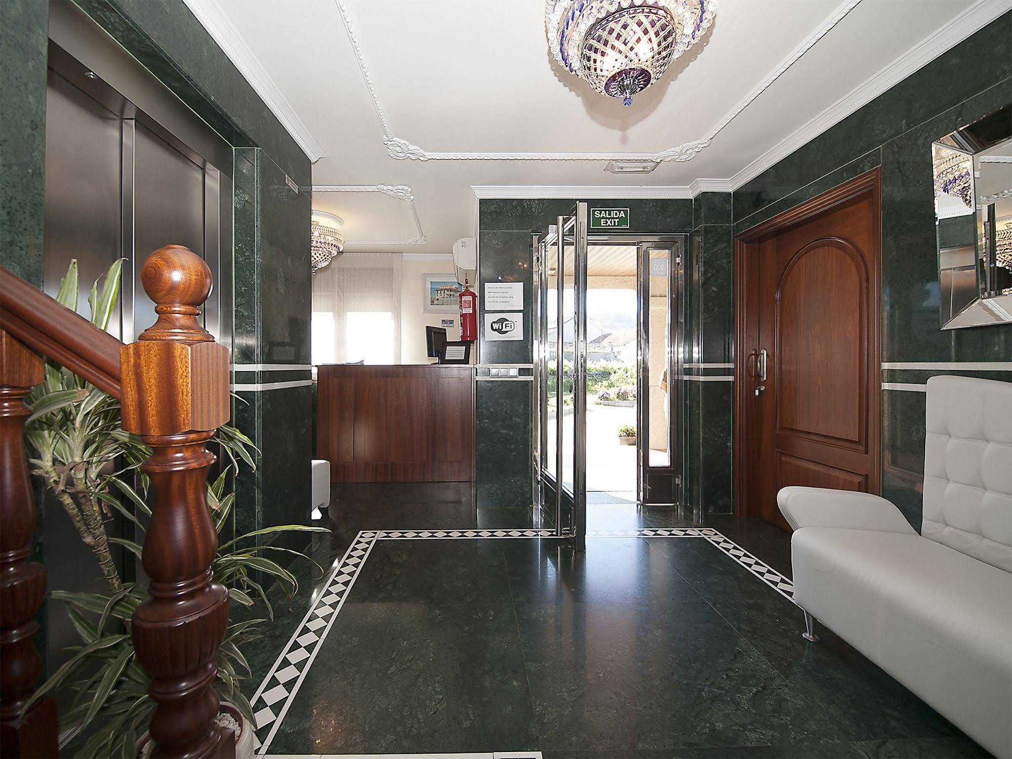 Pension Residencia A Cruzan (Adults Only) Noalla  Ngoại thất bức ảnh