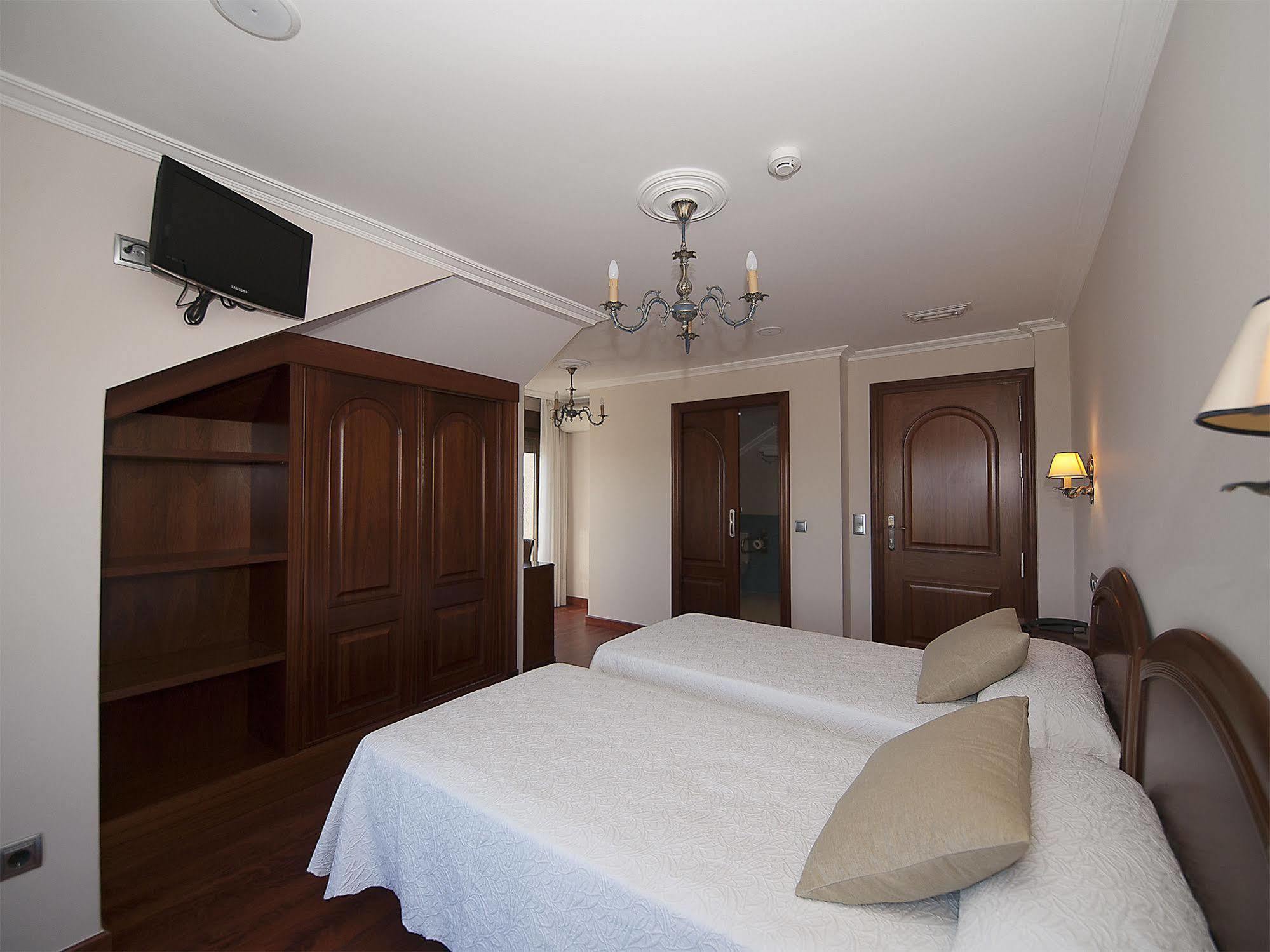 Pension Residencia A Cruzan (Adults Only) Noalla  Ngoại thất bức ảnh